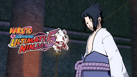 NARUTO SHIPPUDEN: ULTIMATE NINJA 5 #13 - O FINAL DO JOGO! (Legendado e Traduzido em PT-BR)