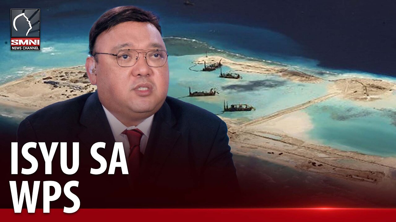 Planong iakyat sa UNGA ang isyu ng China at Pilipinas sa WPS, tigilan na —Atty. Roque