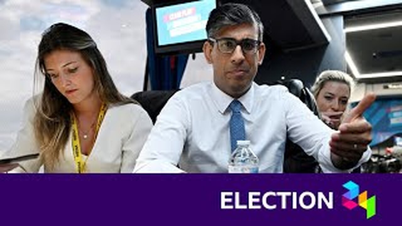 UK Election 2024: The headlines | BBC News