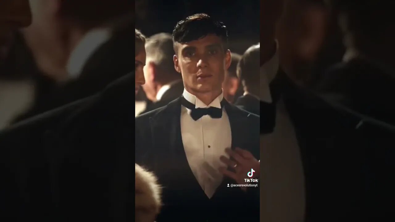 tommy shelby edit #motivation #peakyblinders