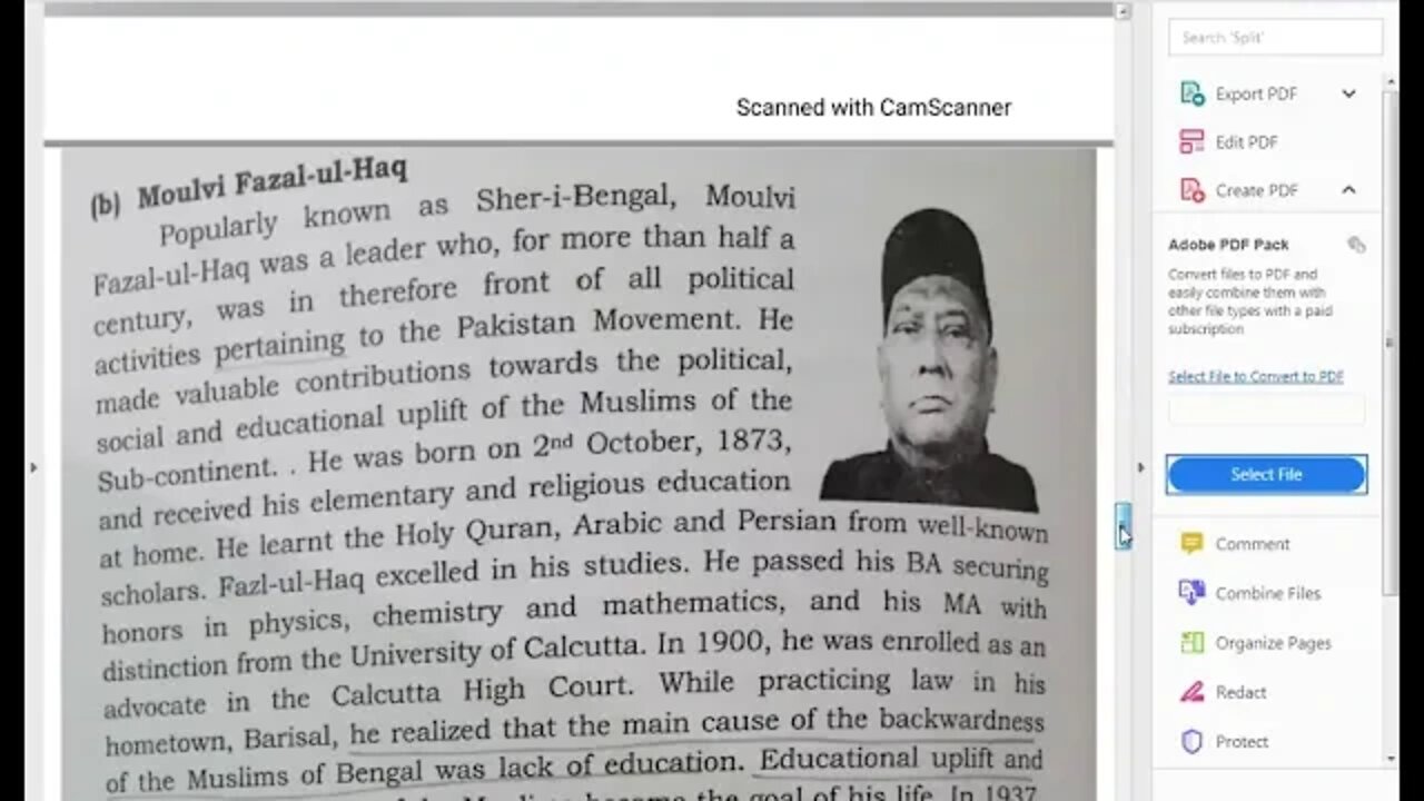 Class 5th Social Studies Lecture 4 Ch Good Characters in History 21 07 2020