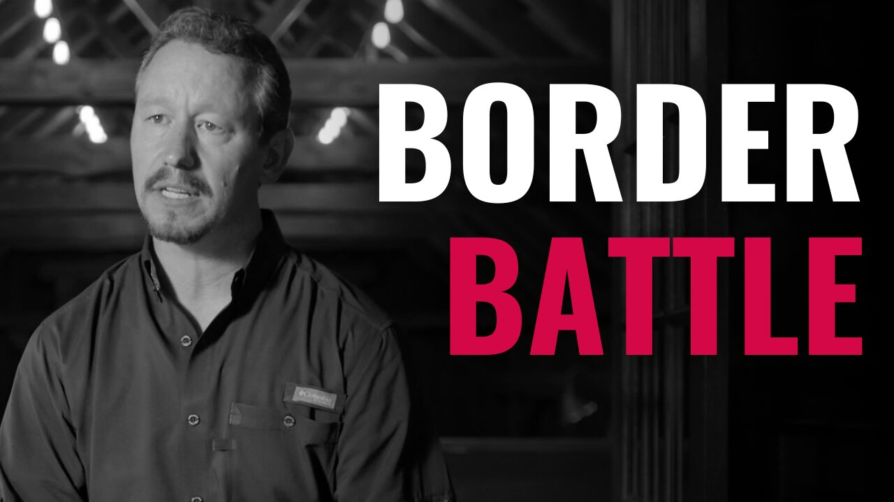 Former Texas Official EXPOSES The Truth About The Border Crisis - Border Battle