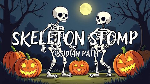 Obsidian Path - Skeleton Stomp (Lyrics)