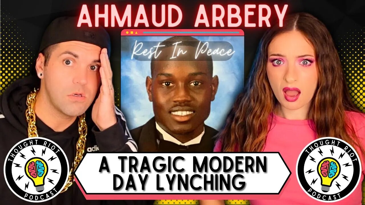 Ahmaud Arbery Was Mob Lynched By White Nationalists. RIP Ahmaud Arbery #truecrime #politics