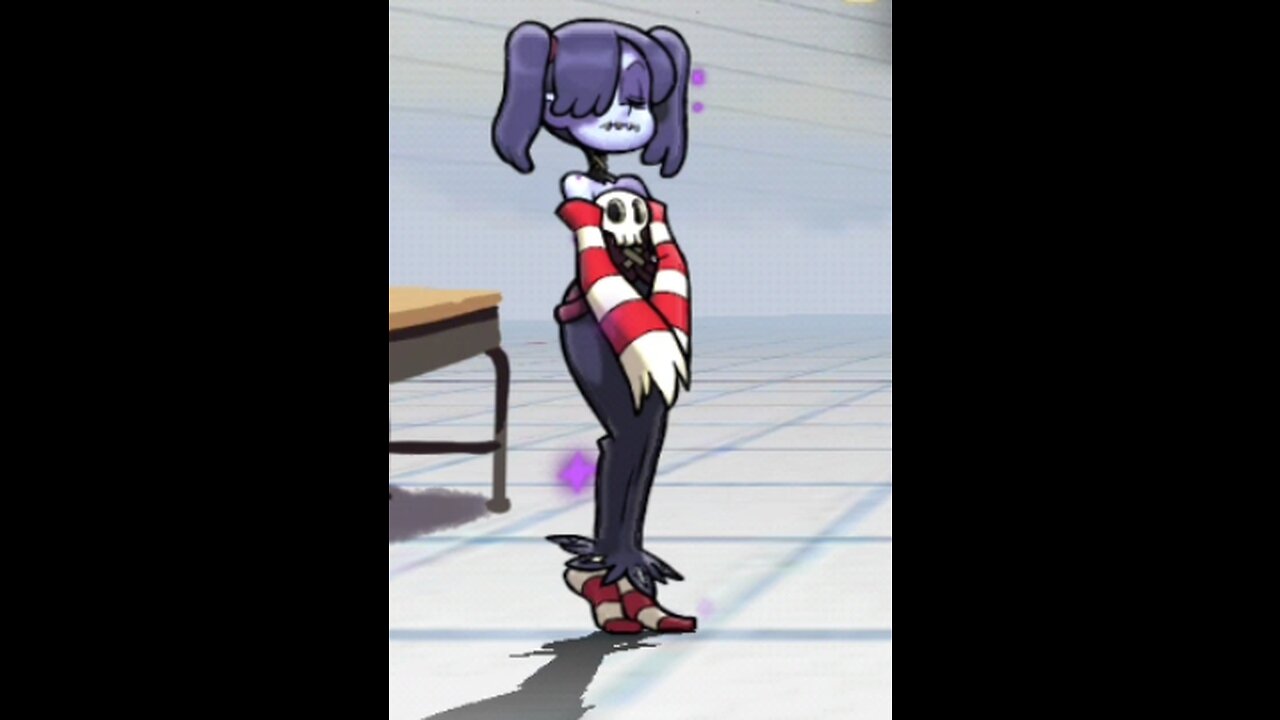 Scoliosis: Inhales* Skullgirls Mobile Gameplay: Craic Some Heads Prize Fight Part 3