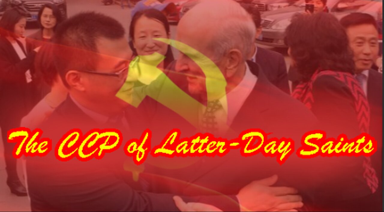 The CCP of Latter Day Saints