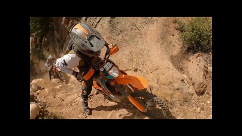 Parks Ranger District - Grizzly-Helena - Singletrack Part 4
