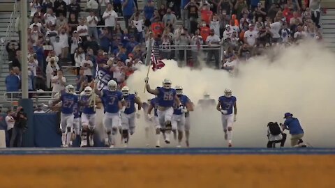 Boise State routs UTEP 54-13 as Andy Avalos gets his first win as head coach