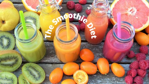 The Smoothie Diet