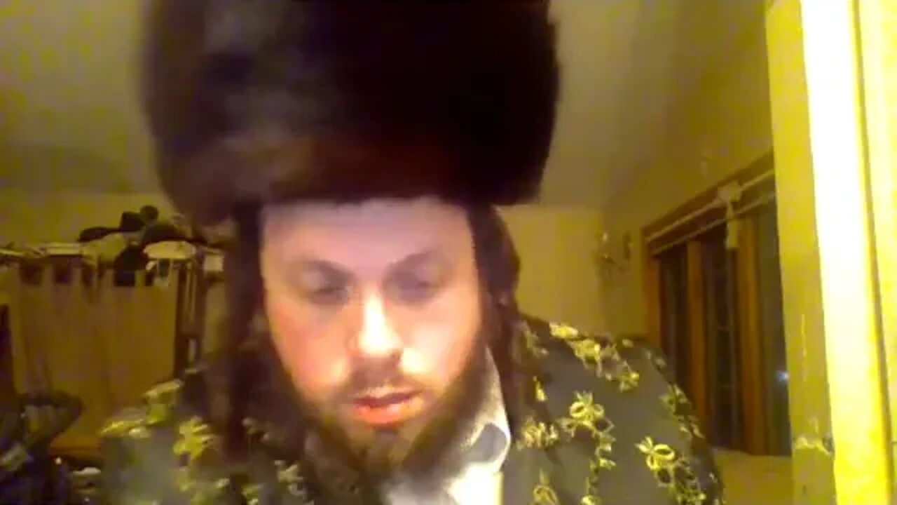 Jewish Rabbi Kolakowski Thanksgiving Tish