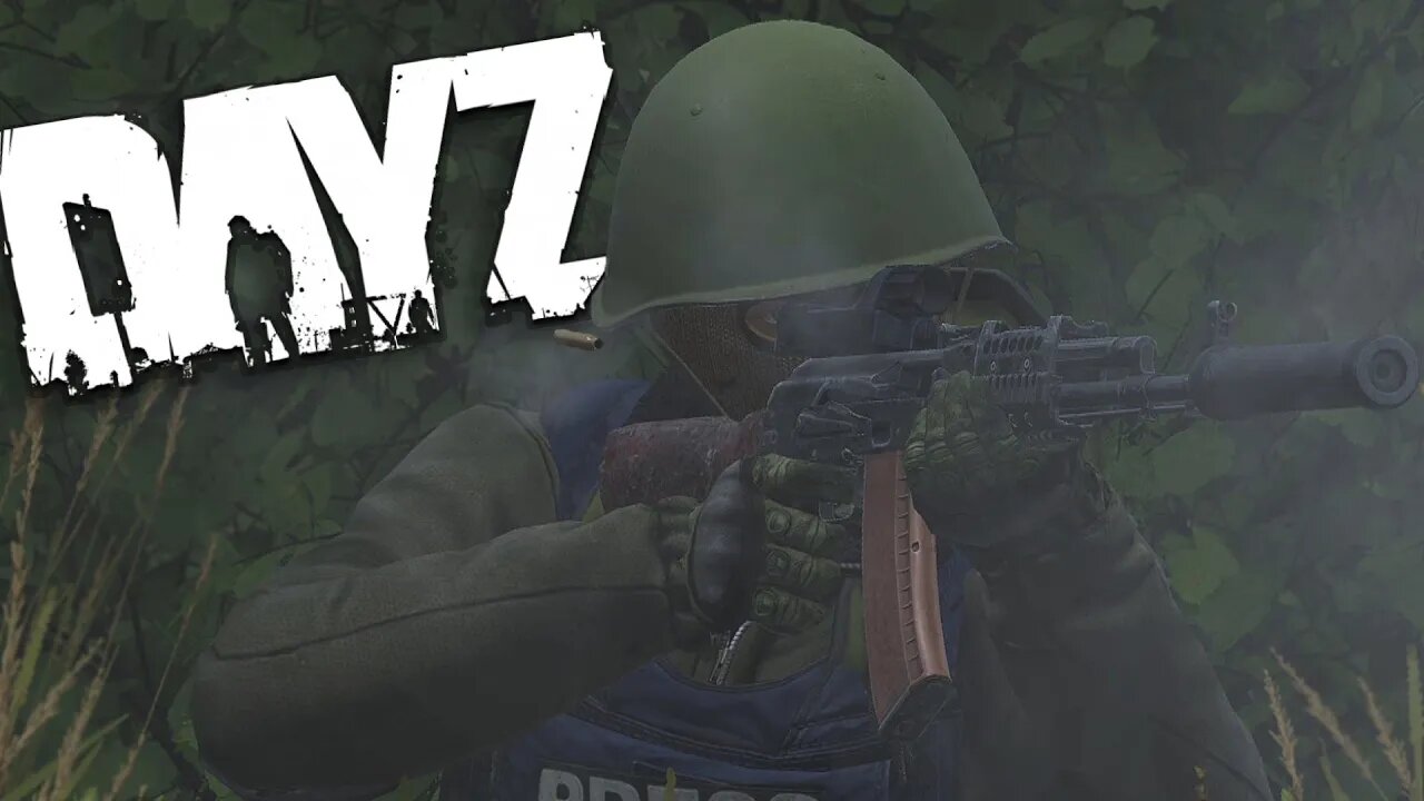 If I die, I DIE FIGHTING! - DayZ 1.12 - Livonia - Part 2