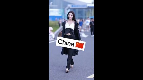 China beauty