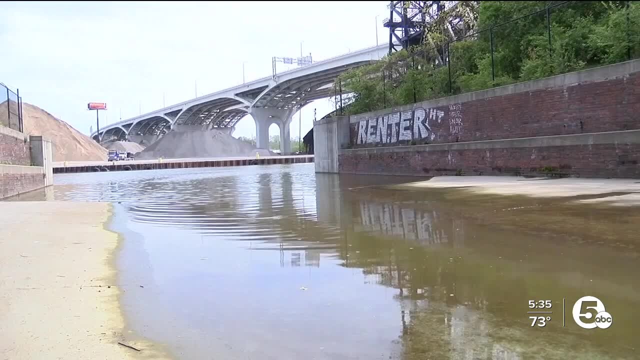 Project Clean Lake's impact already being felt