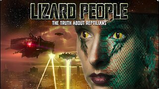 Lizard People - The Truth About Reptilians (2022) [Documentary] 🦎 Shape-Shifting Beings Unveiled