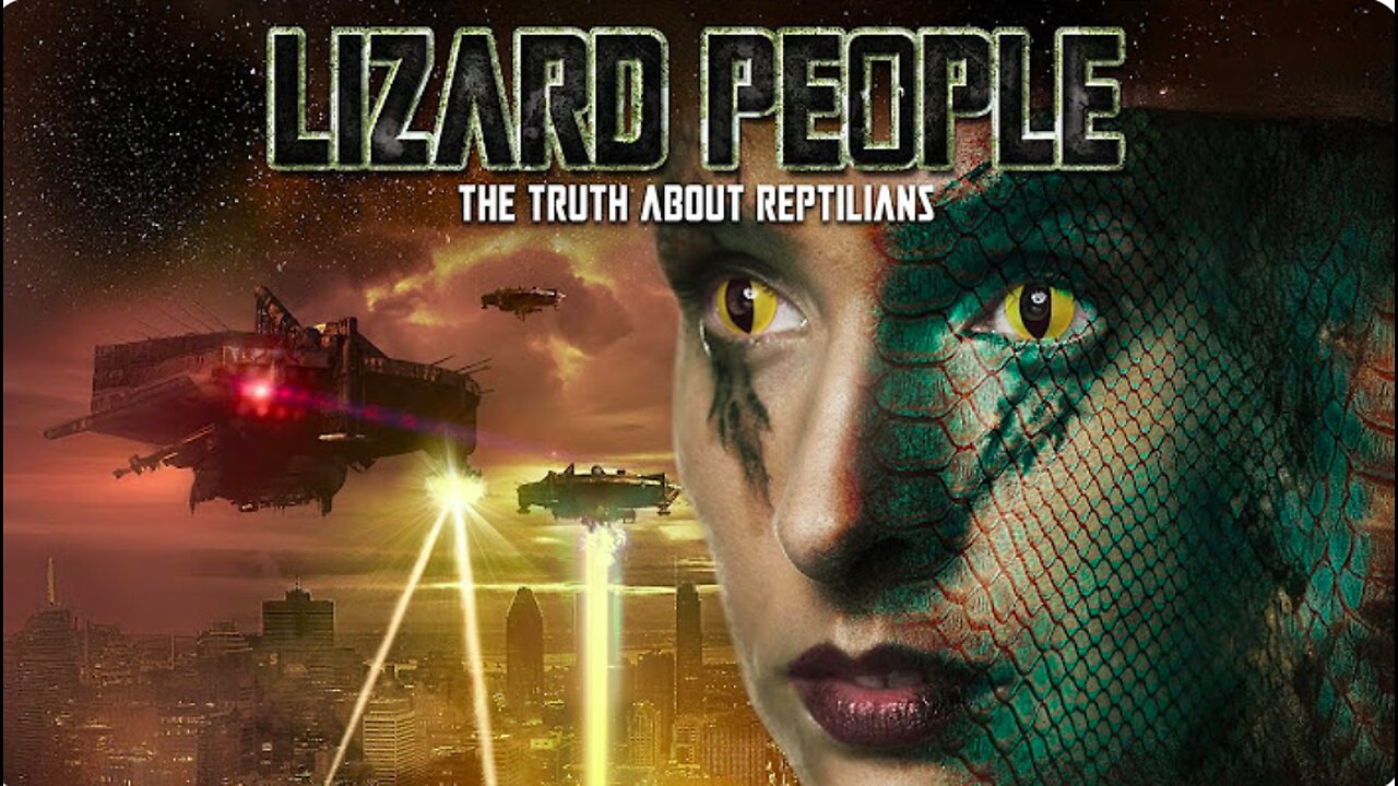 Lizard People - The Truth About Reptilians (2022) [Documentary] 🦎 Shape-Shifting Beings Unveiled