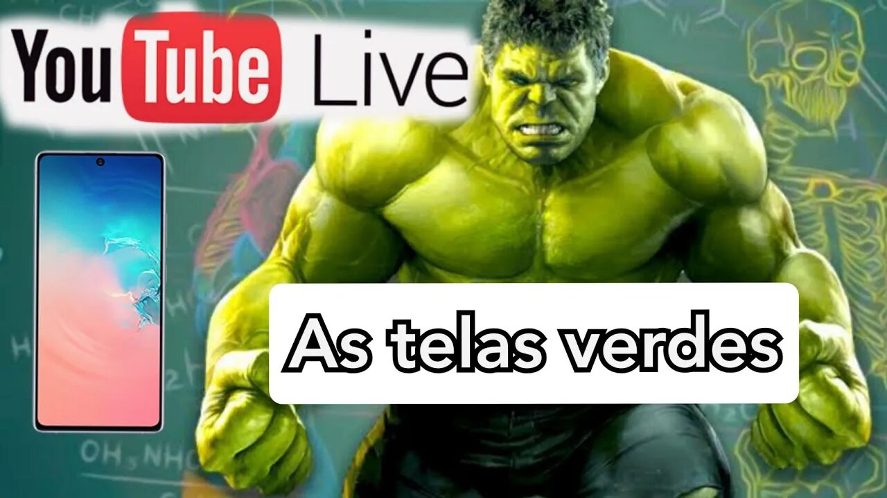 Live sobre a tela verde da Samsung com presença Odair oliveira