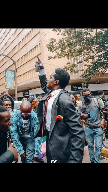 Today's Abductions in Kiambu town in kenya