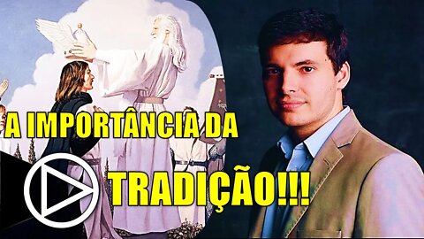 Papo com o Prof. Guilherme Freire: A Importância da Tradição Para J.R.R. Tolkien! - HORAPLAY