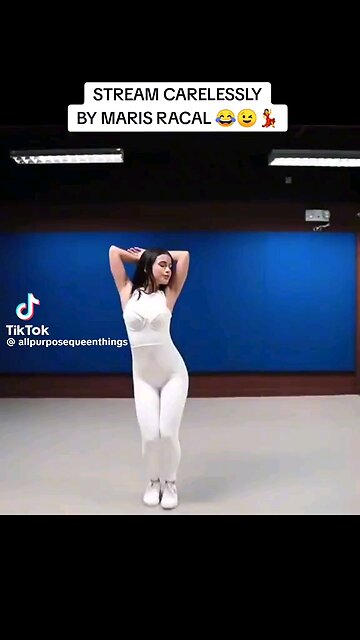 Joyful Filipina Rhythm