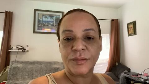 Dark eye solution DIY