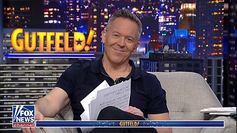 Gutfeld: If Defeating Trump Is So Vital…Then Why Are Democrats Running A 'Glazed Donut' Against Him?