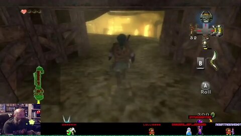 Twilight Princess First playthrough. SHHH Pt. 3