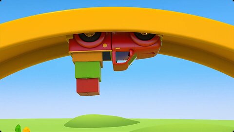 Helfer Autos (2022, Folge 14) Der Pickup Im Looping