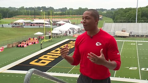 Chiefs staffers have fond memories at Missouri Western