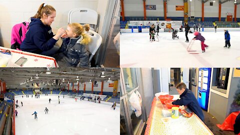 Patinage de Noel Beauceville 2017