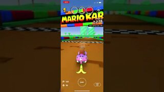 Mario Kart Tour - Today’s Challenge Gameplay (Sundae Tour Day 2)