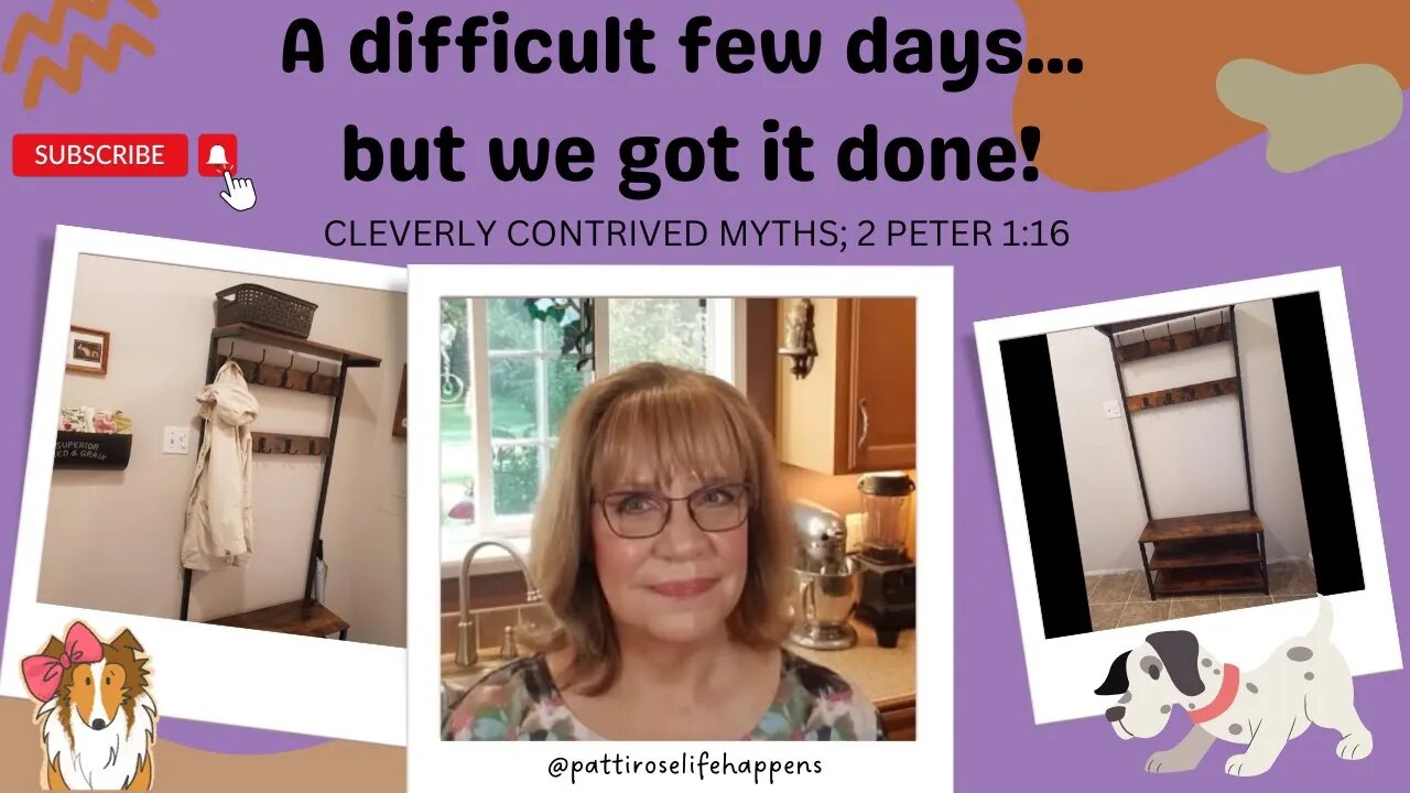 A Difficult Few Days, But We Got It Done! ✝️ Cleverly Contrived Myths Debunked