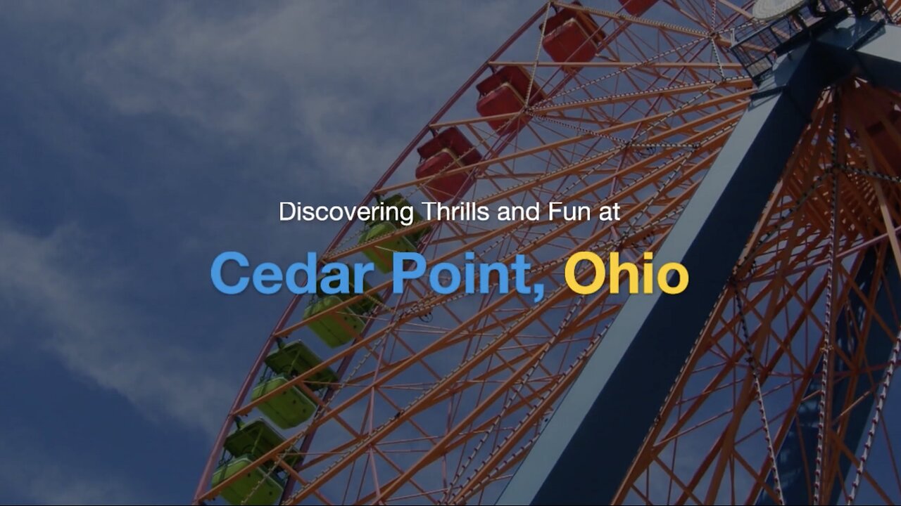 Discovering Thrills and Fun at Cedar Point, Ohio | stufftodo.us