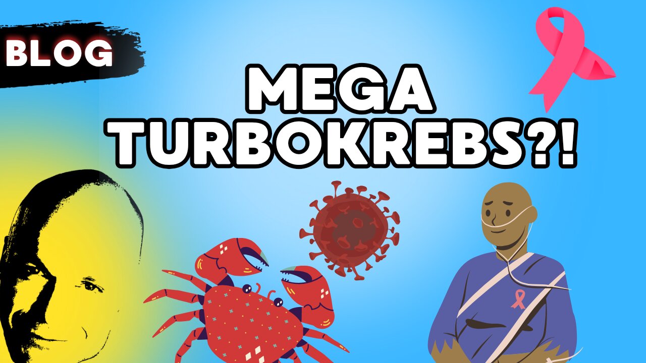 Mega Turbokrebs?!