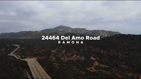 24464 Del Amo Road in Ramona!