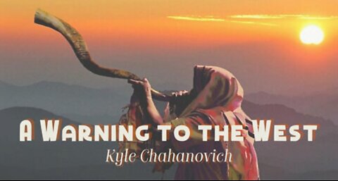 A Warning to the West - Kyle Chahanovich