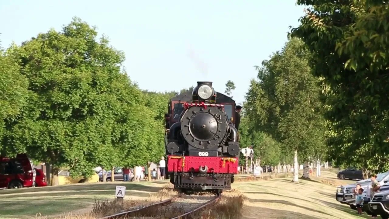 AB 699 returning to Keane's Crossing