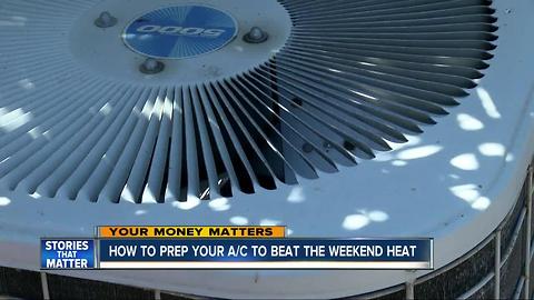 3 easy ways to prep your A/C for the weekend heat in San Diego