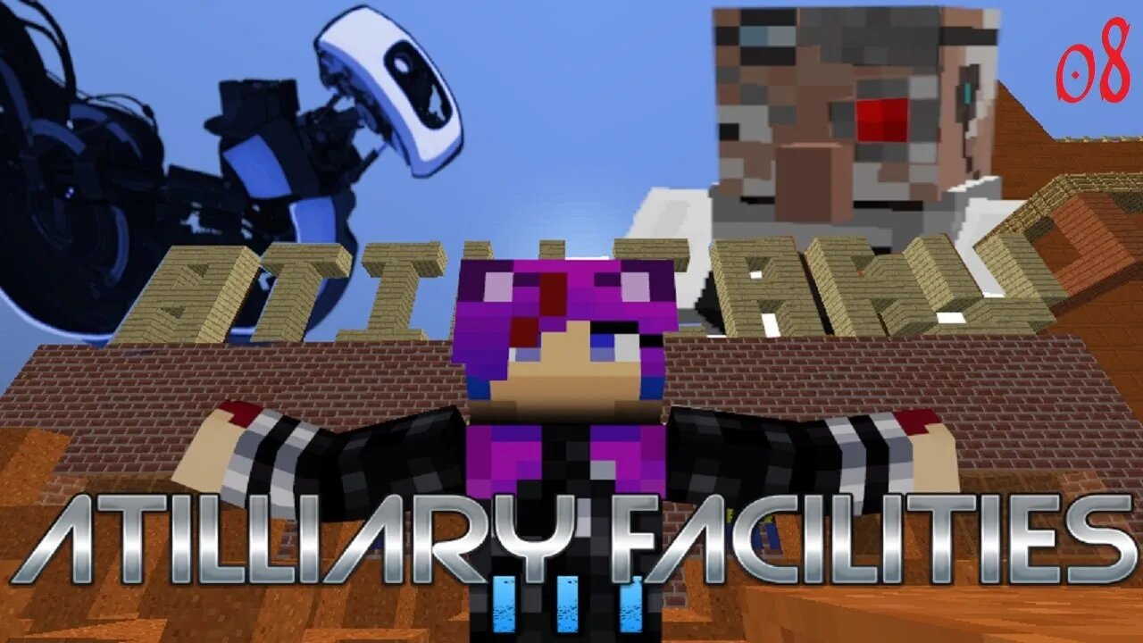Atilliary Facilities III Part 08 (Armystuntman)