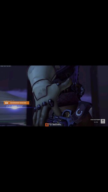 They never saw him coming. POTG with CASSIDY