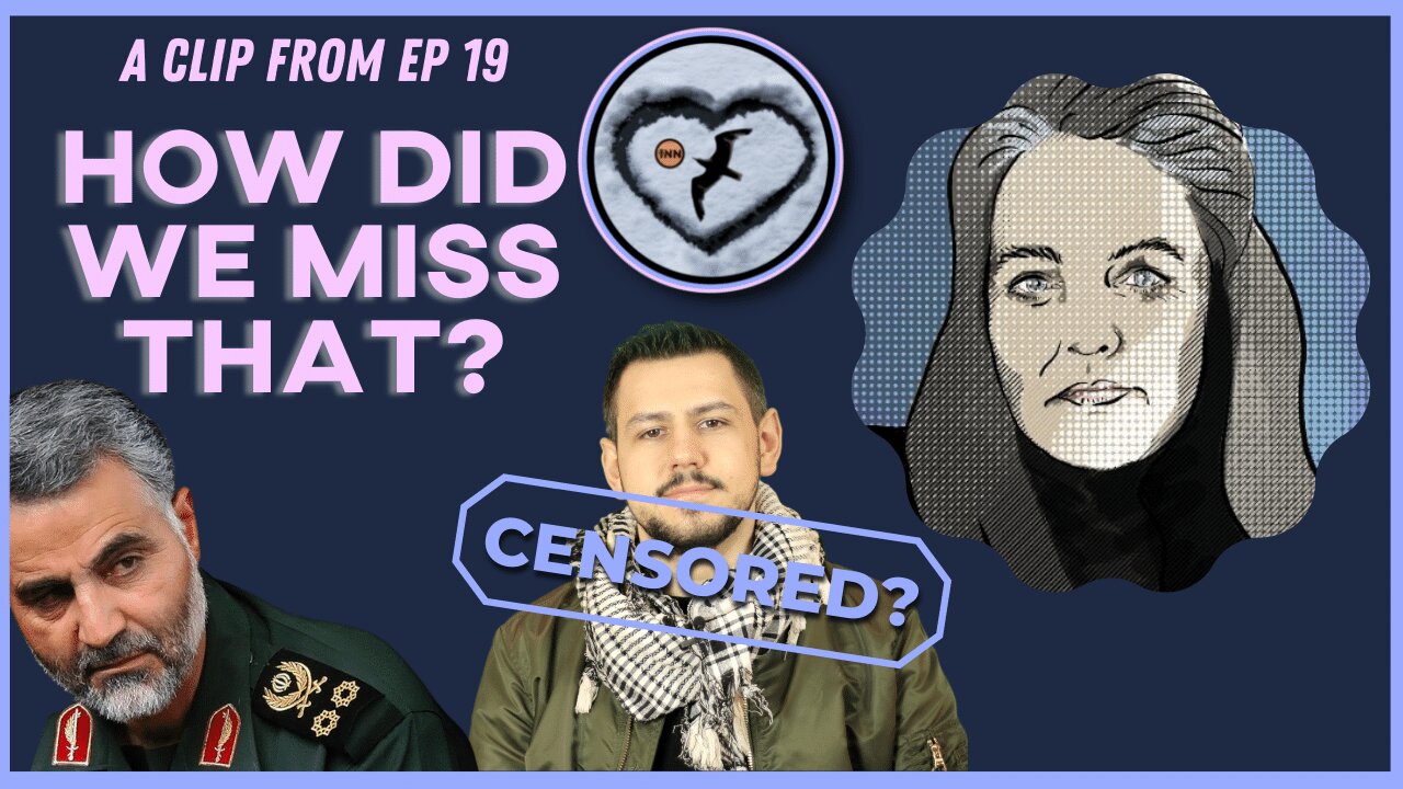 Meta Censors Posts from @richimedhurst by @caitoz [react] a clip from "How Did We Miss That?" Ep 19