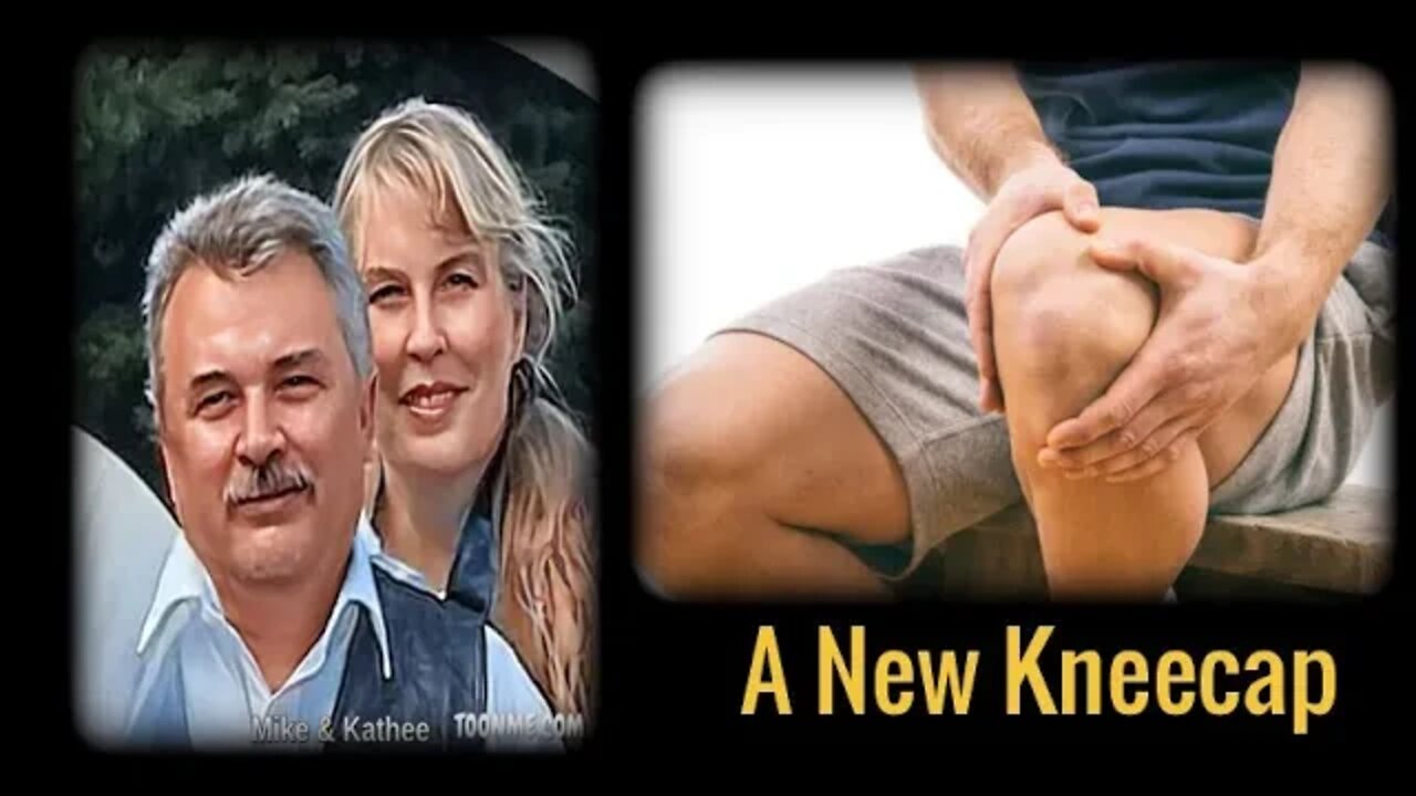 God Gives an Unbeliever a New Kneecap by Doc Yeager