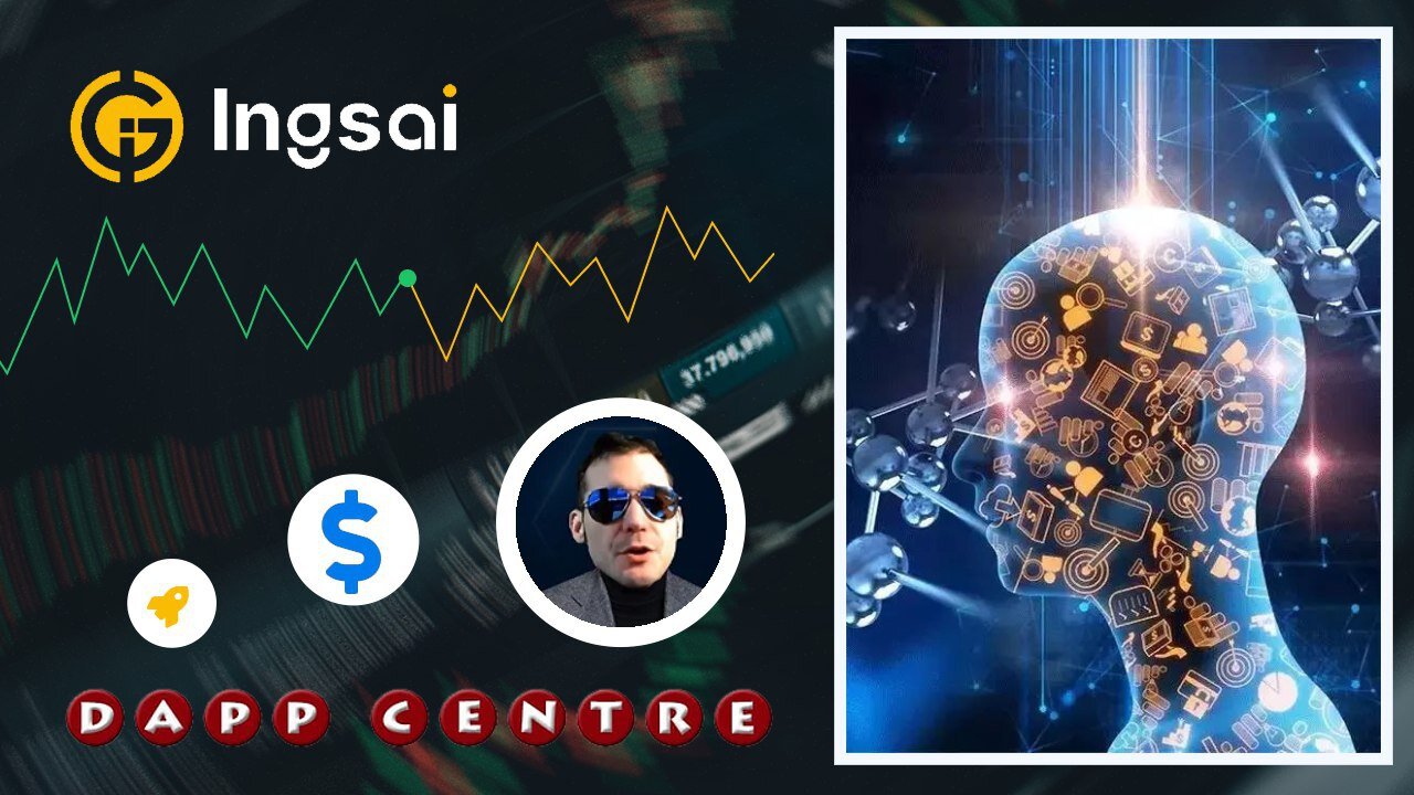 INGSAI TRADING BOT | INNOVATIVE AI BASED | EARN UP TO 4.5% DAILY!