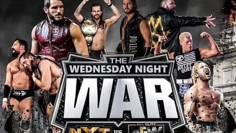 Ryback Talks WWE NXT & AEW Dynamite Ratings