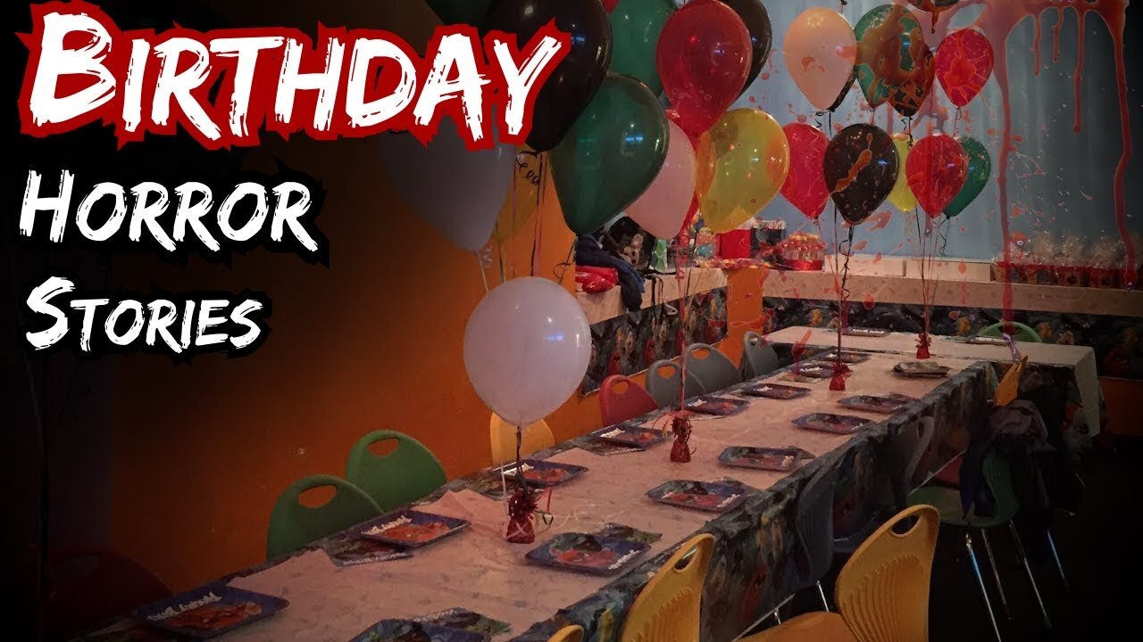 Tiny Terrors: Short Birthday Horror Stories | Haunted Time