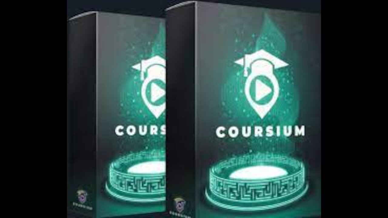 Coursium Review | Coursium Commercial Demo #CoursiumReview