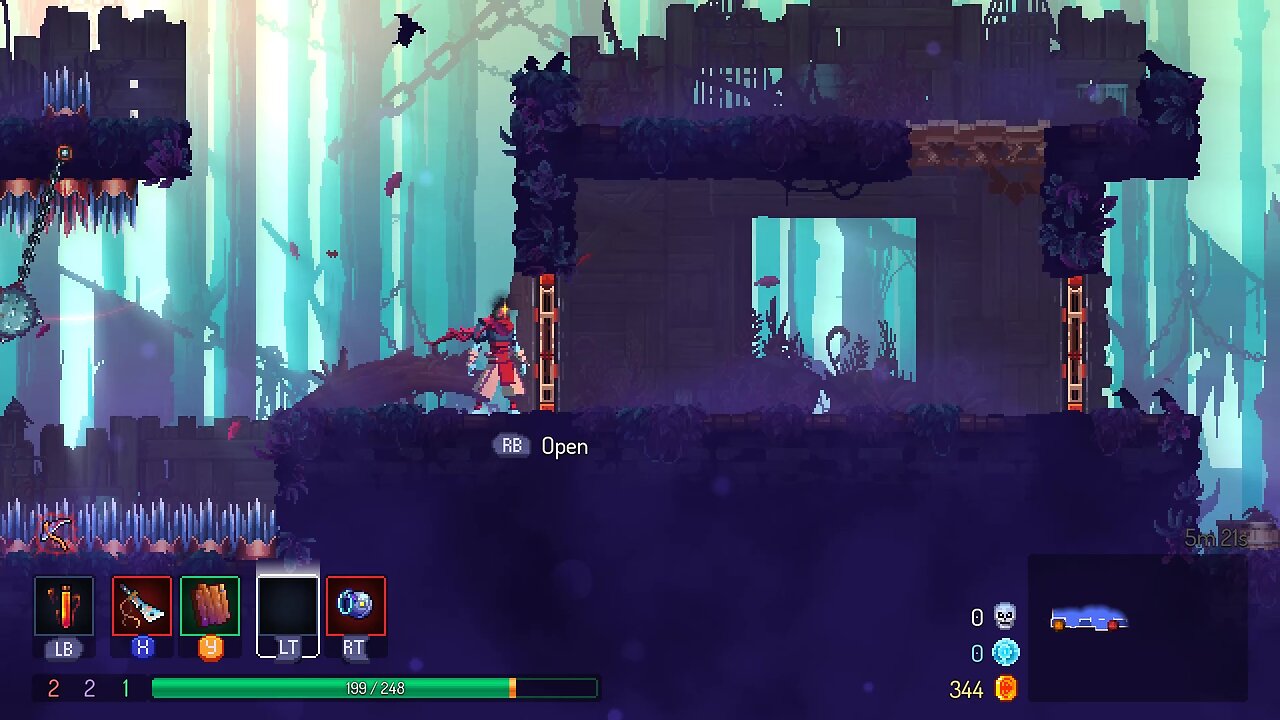 Dead Cells Gameplay (PC/Steam)