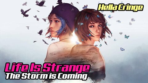 Surveilling Homeless Whales Messing with The Past│Life Is Strange #5