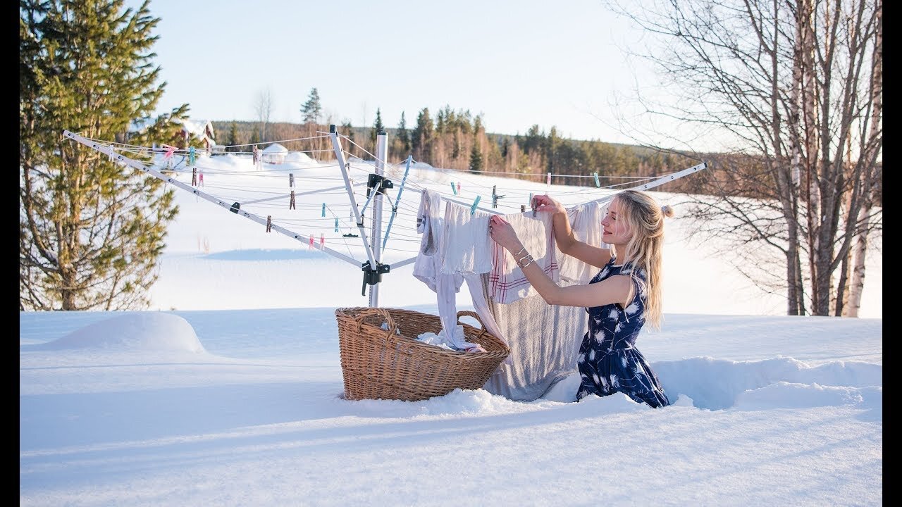 Spring in Sweden