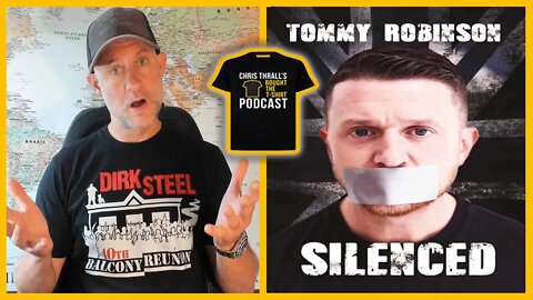 Shall We CANCEL Tommy? | Bought The T-Shirt Podcast