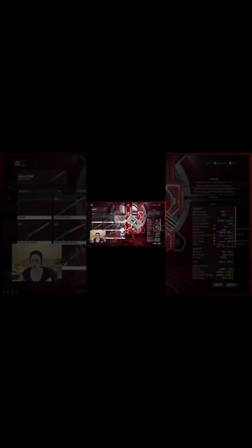 Warframe Fragor Hammer